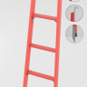 ЛСП-1,0АТКМ лестница стеклопластиковая приставная Телеком, абразивное покрытие ступеней, крюки, металлические оконцеватели (Мягкий грунт) h=1000мм, ступ.3 ЛСП-1,0АТКМ лестница стеклопластиковая приставная Телеком, абразивное покрытие ступеней, крюки, металлические оконцеватели (Мягкий грунт) h=1000мм, ступ.3