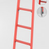 ЛСП-1,0АТМ лестница стеклопластиковая приставная Телеком, абразивное покрытие ступеней, металлические оконцеватели (Мягкий грунт) h=1000мм, ступ.3 ЛСП-1,0АТМ лестница стеклопластиковая приставная Телеком, абразивное покрытие ступеней, металлические оконцеватели (Мягкий грунт) h=1000мм, ступ.3