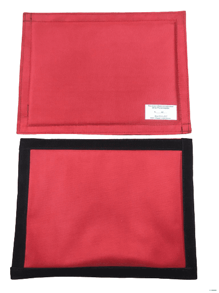 НГИ-390х300-ОНИКС накладка гибкая изолирующая 390х300мм до 1кВ 