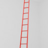 ЛСП-4,8А лестница стеклопластиковая приставная, абразивное покрытие ступеней h=4800мм, ступ.13 ЛСП-4,8А лестница стеклопластиковая приставная, абразивное покрытие ступеней h=4800мм, ступ.13