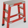 ССП-0,6-Ш стеклопластиковая с симметричными опорами подмость h=600мм, 2х2 широких ступеней, разборная, площадка 600х400мм ССП-0,6-Ш стеклопластиковая с симметричными опорами подмость h=600мм, 2х2 широких ступеней, разборная, площадка 600х400мм