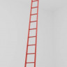 ЛСП-5,0 лестница стеклопластиковая приставная h=5000мм, ступ.14 ЛСП-5,0 лестница стеклопластиковая приставная h=5000мм, ступ.14
