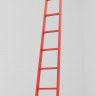 ЛСПД-3,0А односекционная диэлектрическая стеклопластиковая лестница, абразивное покрытие ступеней h=3150мм, ступ.8 ЛСПД-3,0А односекционная диэлектрическая стеклопластиковая лестница, абразивное покрытие ступеней h=3150мм, ступ.8