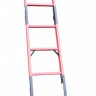 ЛСПТС-4х1,5-1,0П-М лестница стеклопластиковая трансформируемая в стремянку - подмость, металлические оконцеватели ЛСПТС-4х1,5-1,0П-М лестница стеклопластиковая трансформируемая в стремянку - подмость, металлические оконцеватели