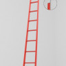 ЛСП-3,7АК лестница стеклопластиковая приставная, абразивное покрытие ступеней, крюки h=3700мм, ступ.10 ЛСП-3,7АК лестница стеклопластиковая приставная, абразивное покрытие ступеней, крюки h=3700мм, ступ.10