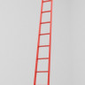 ЛСПД-4,0А односекционная диэлектрическая стеклопластиковая лестница, абразивное покрытие ступеней h=4200мм, ступ.11 ЛСПД-4,0А односекционная диэлектрическая стеклопластиковая лестница, абразивное покрытие ступеней h=4200мм, ступ.11