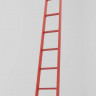 ЛСП-2,3Т лестница стеклопластиковая приставная Телеком h=2300мм, ступ.8 ЛСП-2,3Т лестница стеклопластиковая приставная Телеком h=2300мм, ступ.8