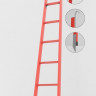 ЛСП-2,4АКМ лестница стеклопластиковая приставная, абразивное покрытие ступеней, крюки, металлические оконцеватели (Мягкий грунт) h=2400мм, ступ.6 ЛСП-2,4АКМ лестница стеклопластиковая приставная, абразивное покрытие ступеней, крюки, металлические оконцеватели (Мягкий грунт) h=2400мм, ступ.6
