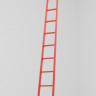 ЛСПД-4,5А односекционная диэлектрическая стеклопластиковая лестница, абразивное покрытие ступеней h=4550мм, ступ.12 ЛСПД-4,5А односекционная диэлектрическая стеклопластиковая лестница, абразивное покрытие ступеней h=4550мм, ступ.12