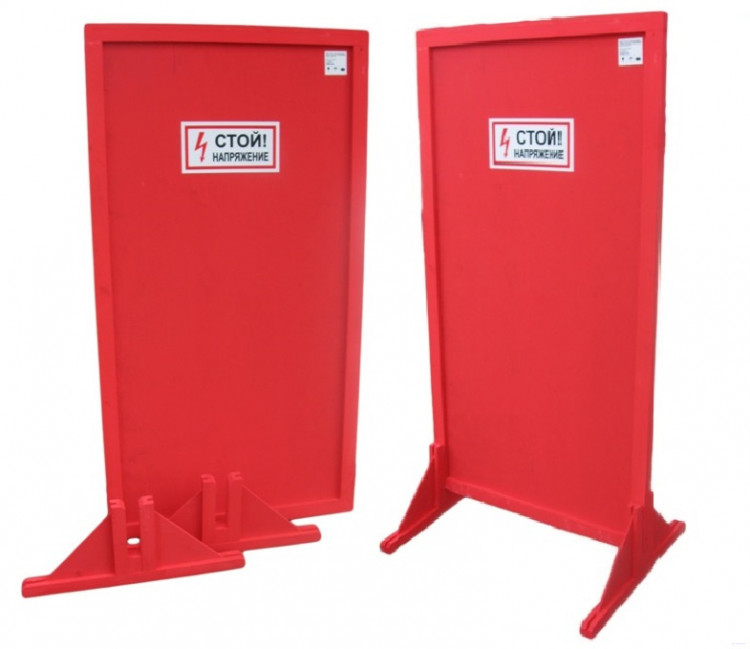 ЩОП-1700-ОНИКС щит диэлектрический деревянный В1700хД850хШ680мм 